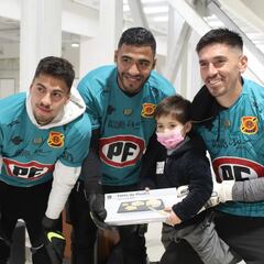 “Estoy preparado para volver a la U, tengo 41 años, sería imposible no estarlo”