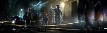 Ilustración - Murdered: Soul Suspect (360)