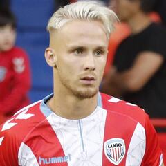 Sergio Gil y Cristian Herrera, cerca del Huesca y Las Palmas