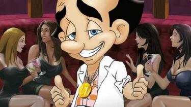 Leisure Suit Larry Reloaded llegará el mes de junio