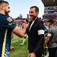 Henry Martín fue visitado por Jaime Lozano, pero es duda para enfrentar a Monterrey