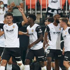 Hugo Duro: "Se nos ha escapado la victoria por poco"