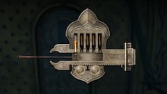 Cómo funciona el sistema de ganzúas en Oblivion para abrir las puertas y cerraduras más difíciles
