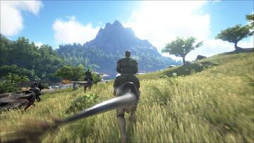 Captura de pantalla - ARK: Survival Evolved (PC)