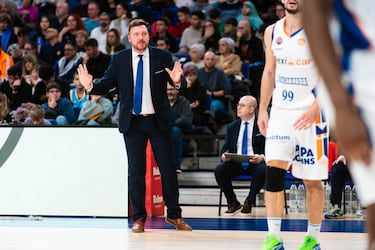 Toni Ten: “Llegamos sin presión de nada”