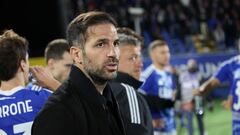 “Me encantaría hacer como Wenger”