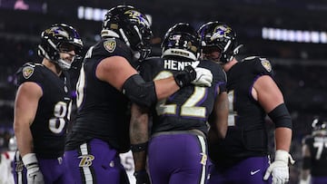 The Baltimore Ravens are technically still in the postseason hunt, but it’s an uphill battle with just two games left in the season.