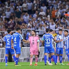 Rayados, inconformes con sanción de Concacaf al Inter de Miami