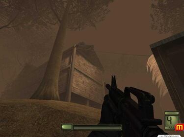 Soldier of fortune 2 (PC)