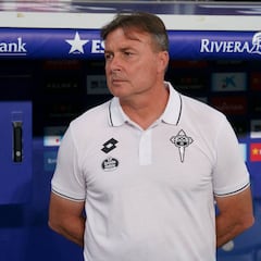 Cristóbal Parralo: “Hay que estar más concentrados y cuidar más los detalles”