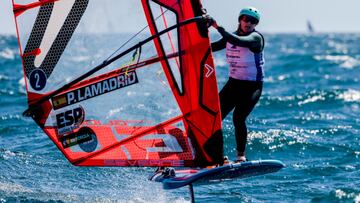 Pilar Lamadrid: “Tengo ganas de darlo todo y hacer un Mundial como se merece”