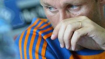 <b>DEFECTO DE FORMA.</B> Apelación considera que el Celta no ha dado todos los pasos necesarios para solicitar la cautelar.