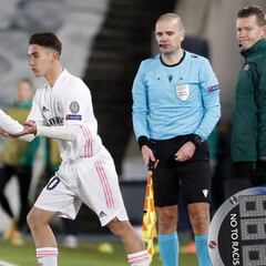 Mensaje a los suplentes