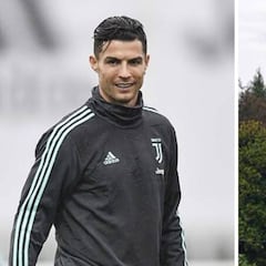 Una vecina indiscreta revela detalles de la vida de Cristiano en Turín
