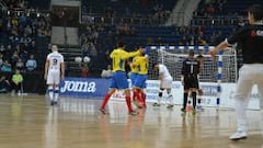 La Selecci&oacute;n de f&uacute;tbol de sal&oacute;n llega a su quinta final 