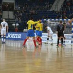 La Selección de fútbol de salón llega a su quinta final en 21 años