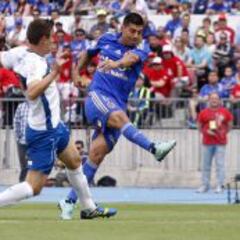 La U le dio a la UC una clase de contundencia y categoría