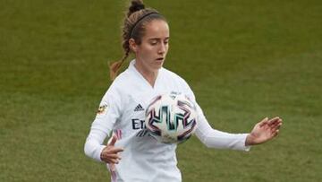 Maite Oroz, la 'profesora' del Madrid recala en La Roja