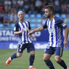 Ponferradina - Tenerife: horario, TV y cómo y dónde ver en directo