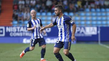 Ponferradina - Tenerife: horario, TV y cómo y dónde ver en directo