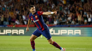 El nuevo objetivo de la MLS sería el delantero del FC Barcelona, Robert Lewandowski, de cara a la siguiente temporada en Norteamérica.