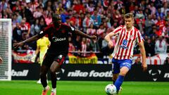 Nianzou, adicto a la tragedia