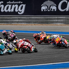 Cuarta victoria guerrera de Alonso, ‘el colombiano de Madrid′