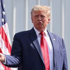 Why isn’t Donald Trump attending the second Republican Party debate?