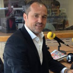 Luis Helguera, otro candidato a ocupar la dirección deportiva