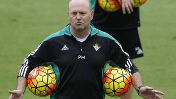 Pepe Mel: "No se puede terminar un proyecto en diez jornadas"