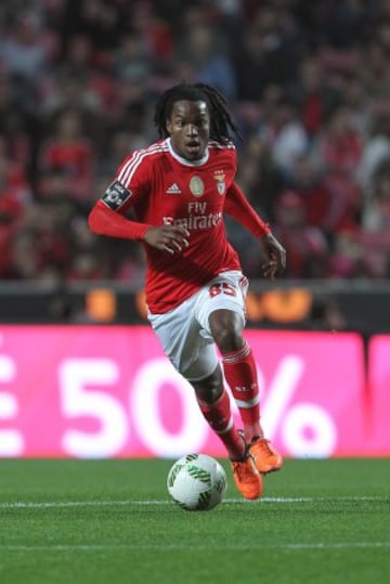 The eighteen year-old has established himself in the Benfica first team and is attracting the interest of Europe's powerhouses.