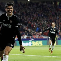 Joaquín Correa se agarra a la Copa para convencer a Montella