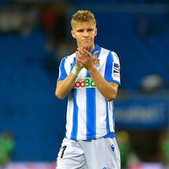 "En el Real Madrid tuve muchas críticas, demasiado negativas"