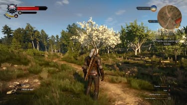 La expansión de The Witcher 3 está casi terminada