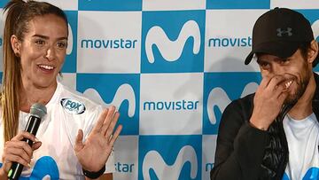 La confesión de Natalia Guitler que hizo reír a Jorge Valdivia