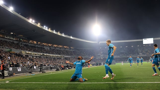 Bakambu vale los cuartos