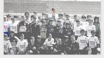 Valencia: Racic, tras los pasos de Djukic, Zigic y Maksimovic