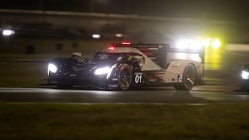 Drama en Daytona