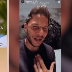 Volvió 'La isla de las tentaciones' y volvió Joaquín por todo lo alto: atención a su análisis del primer día...