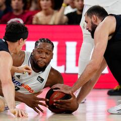 Más presión para el Real Madrid