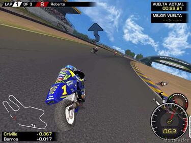 Moto GP: Primeras Impresiones (PC)