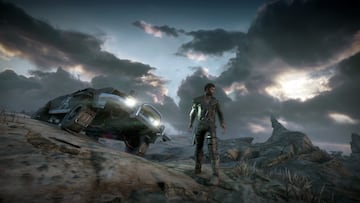 Captura de pantalla - Mad Max (PC)