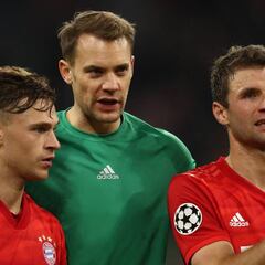 Bayern - Borussia Dortmund: horario, TV y alineaciones