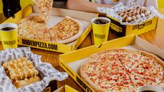La cadena de pizzas que celebra un nuevo hito y abre su tienda número 36 en Chile