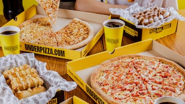 La cadena de pizzas que celebra un nuevo hito y abre su tienda número 36 en Chile
