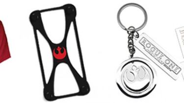 Gana un pack de merchandising de Rogue One: Una historia de Star Wars
