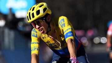 La tercera etapa se correrá este miércoles entre Amurrio - Ermualde con un trayecto de 167.7 k.m.