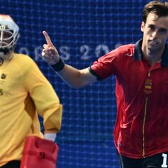 “El sueño no era estar en los Juegos... el sueño es ganarlos”