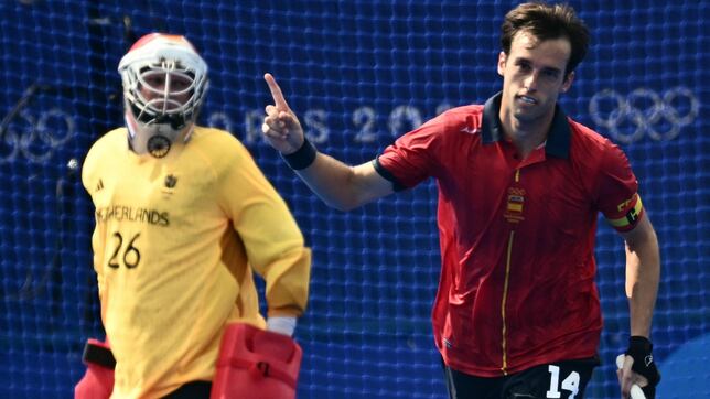 “El sueño no era estar en los Juegos... el sueño es ganarlos”