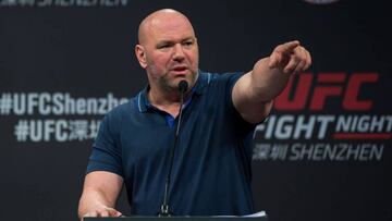 El presidente de la organizaci&oacute;n tendr&iacute;a lista la soluci&oacute;n para efectuar no solo UFC 249, sino todos los pr&oacute;ximos eventos de la compa&ntilde;&iacute;a de MMA.